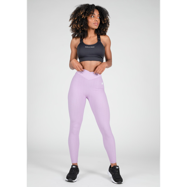 Dorris Leggings Violet