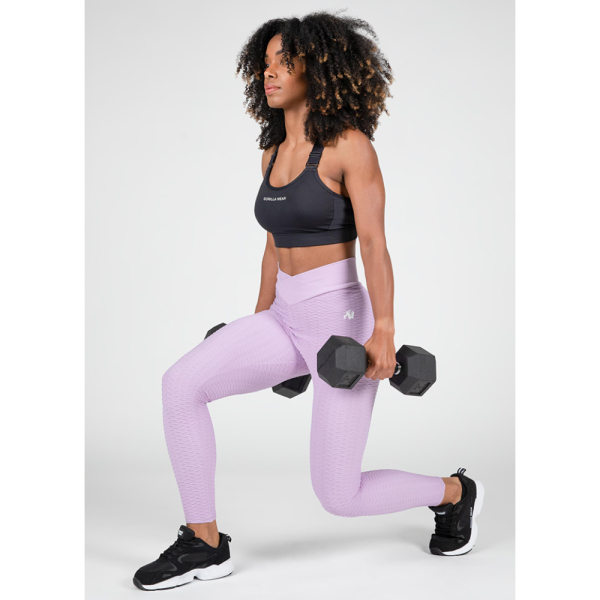 Dorris Leggings Violet