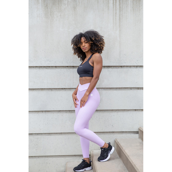 Dorris Leggings Violet