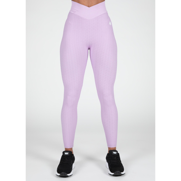 Dorris Leggings Violet