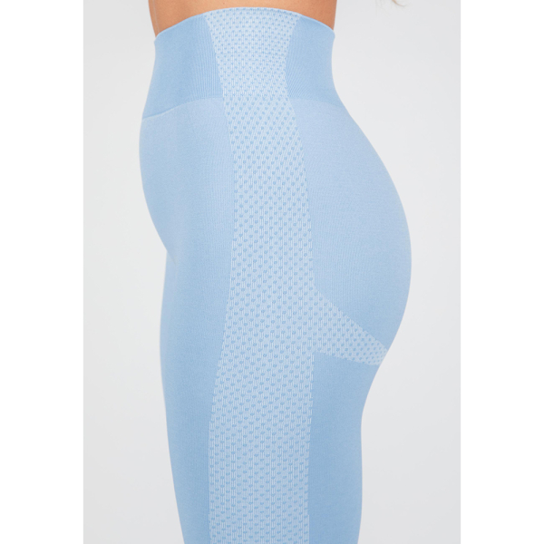 Selah Seamless Leggings Light Blue