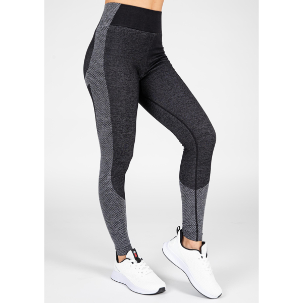 Selah Seamless Leggings Black
