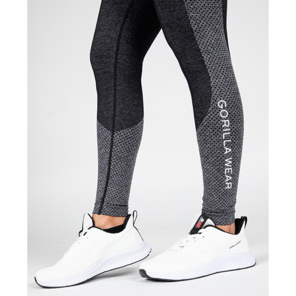 Selah Seamless Leggings Black