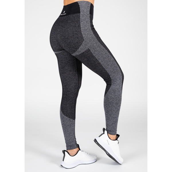 Selah Seamless Leggings Black