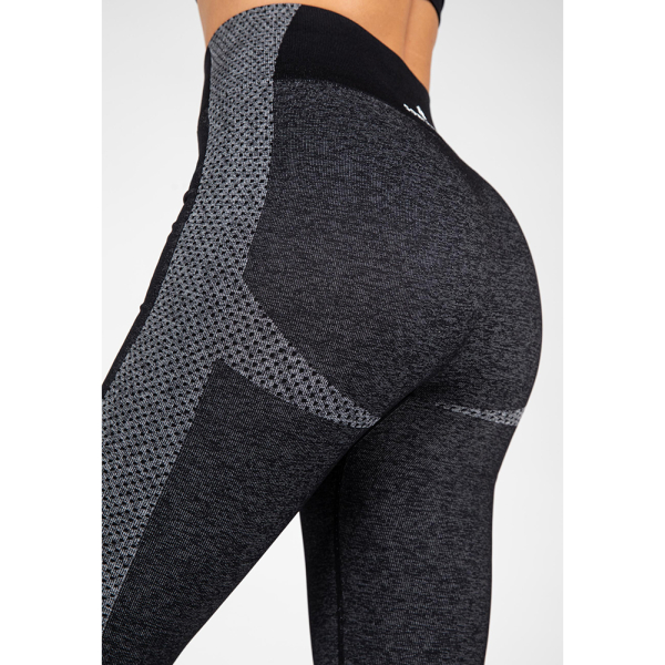 Selah Seamless Leggings Black
