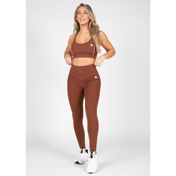 Arizona Leggings - Brown