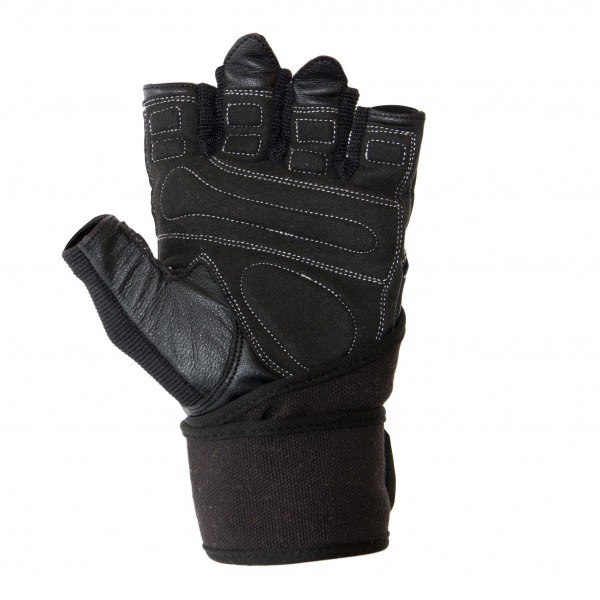 Перчатки Dallas Wrist Wrap Gloves Black
