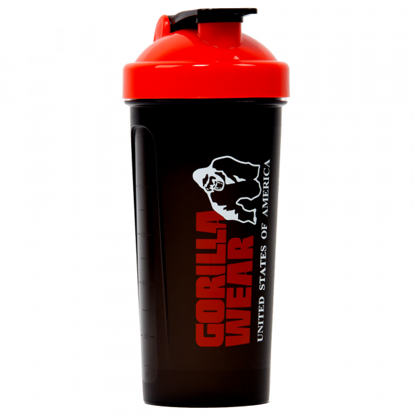 Shaker 2 xl Blacl/Red