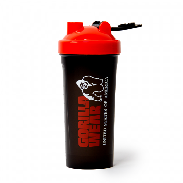Shaker 2 xl Blacl/Red 2