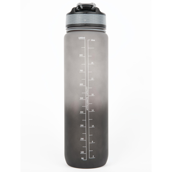 Gradient water bottle 1000 ml