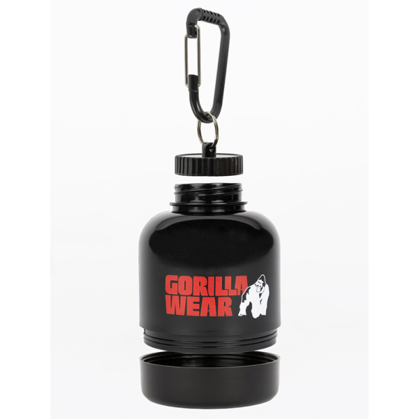 Supplement Funnel Keychain 60g