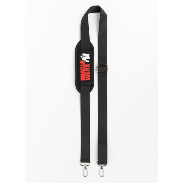 Water Bottle With Sleeve 2L Black