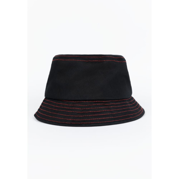 Панама Bryce Bucket Hat Black2
