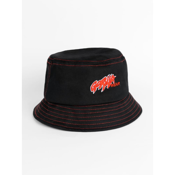 Панама Bryce Bucket Hat Black4
