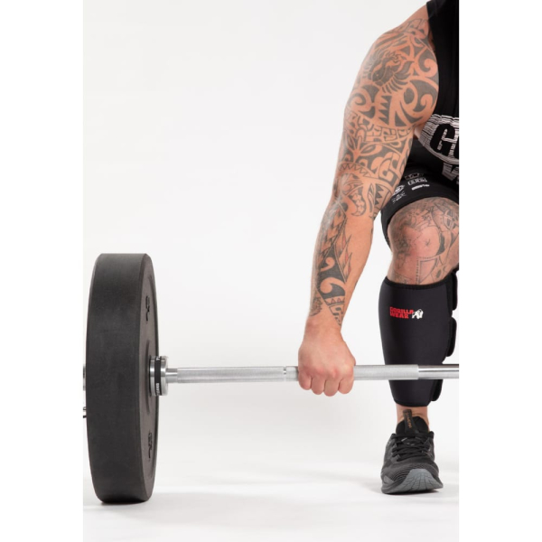 Компресійний рукав на ногу2