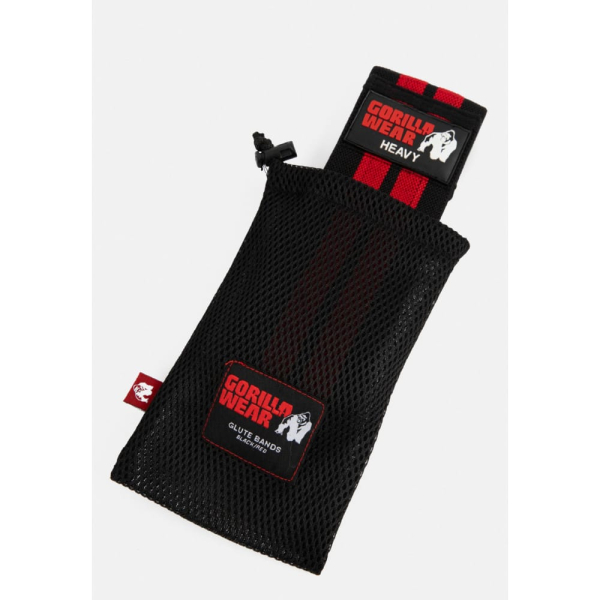 Резинки для фітнесу Glute Bands 3-Pack Black/Red/Gray4