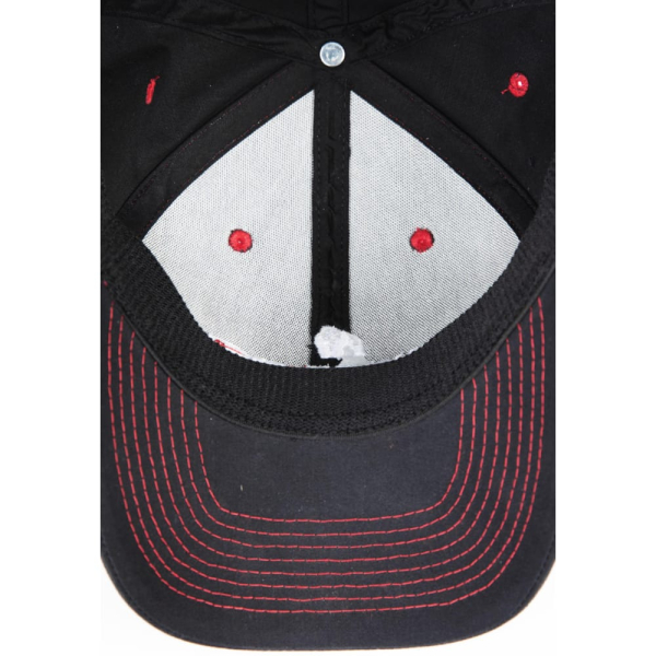 Кепка Hays Flexfit Cap Black6