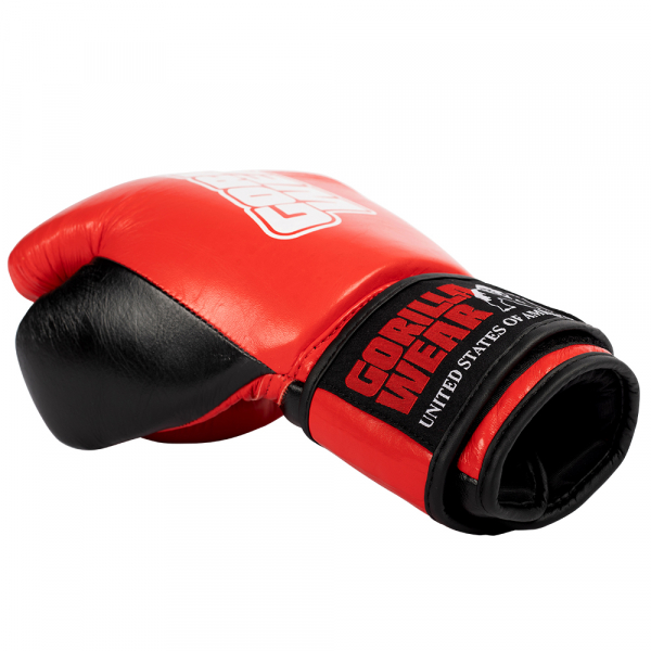 Ashton Pro Boxing Gloves