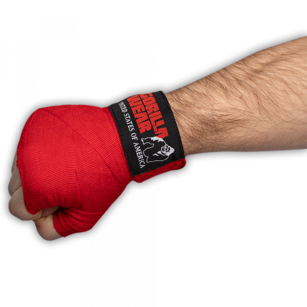 Boxing Hand Wraps 3 м.
