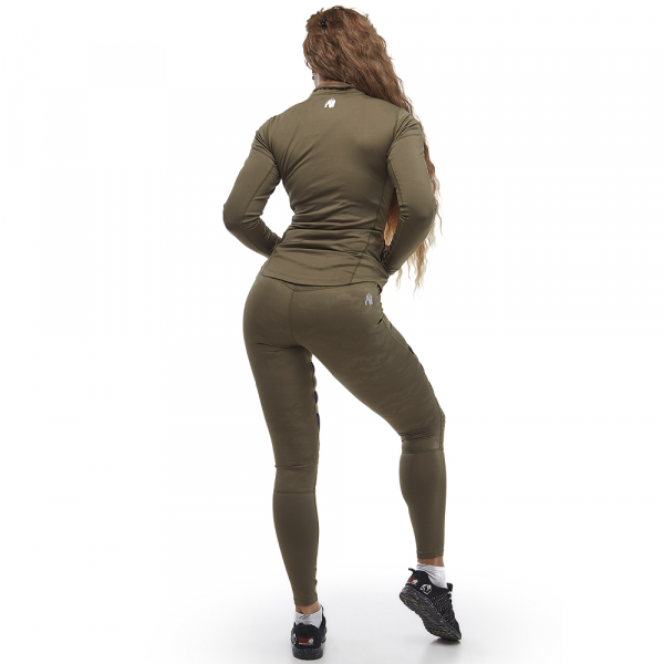 Спортивный костюм Savannah Biker Army Green Camo