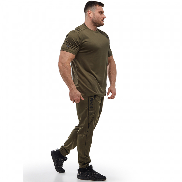 Спортивный костюм Branson Army Green/Black